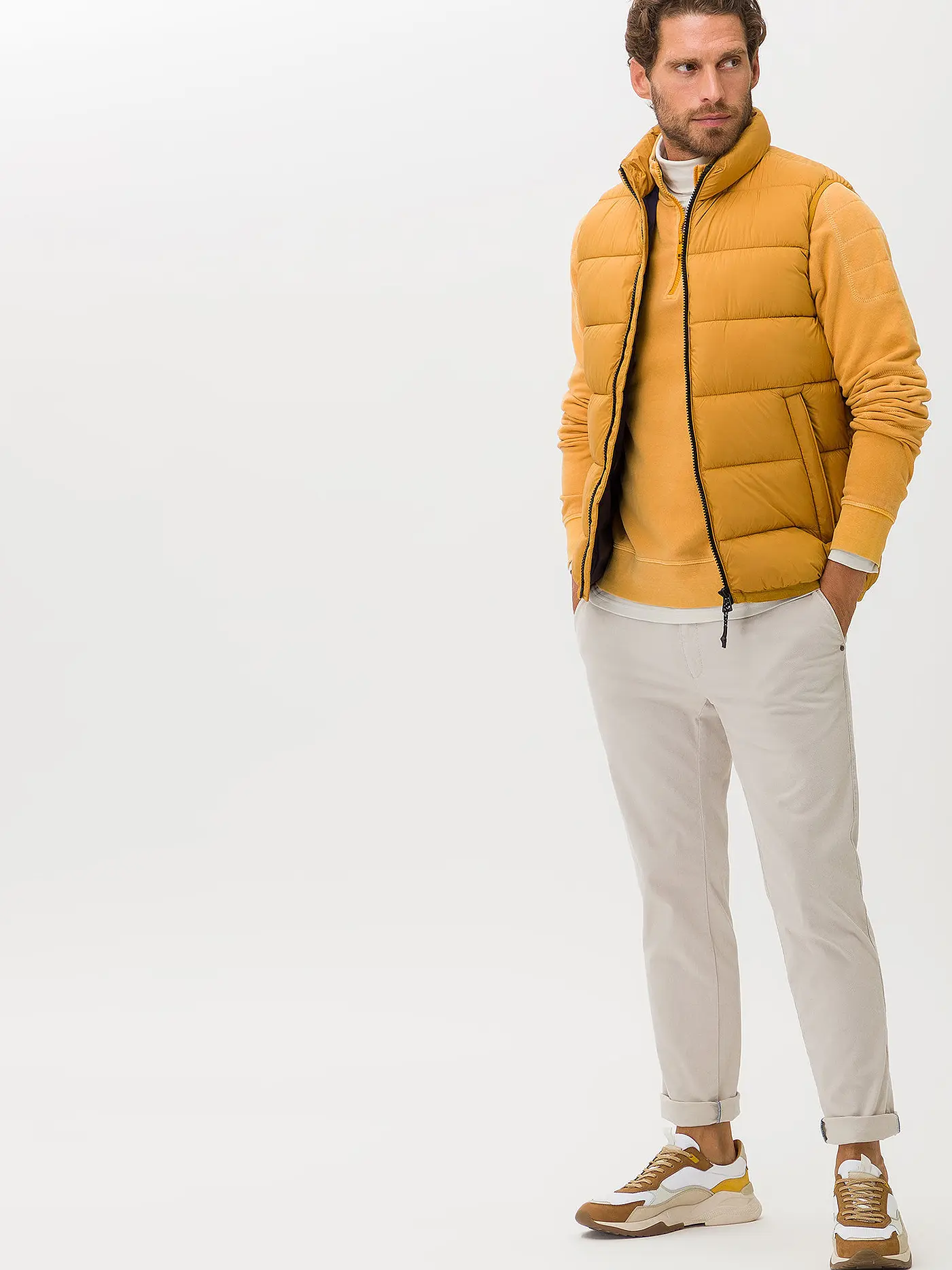 BRAX | Steppgilet DANTE | 